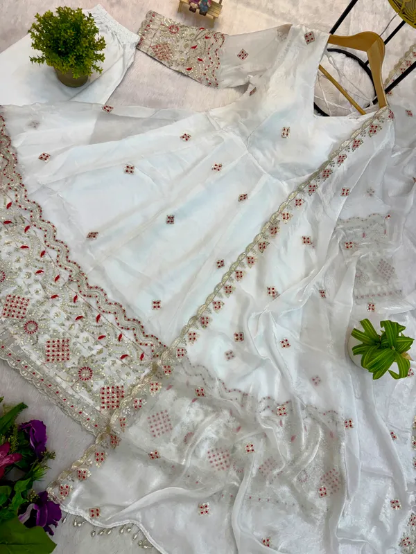 Fendy_Satin_Heavy_Embroidery_Gown_Plazzo_Dupatta_Set