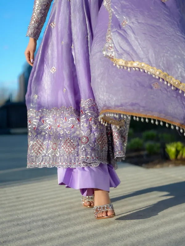 Fendy_Satin_Heavy_Embroidery_Gown_Plazzo_Dupatta_Set
