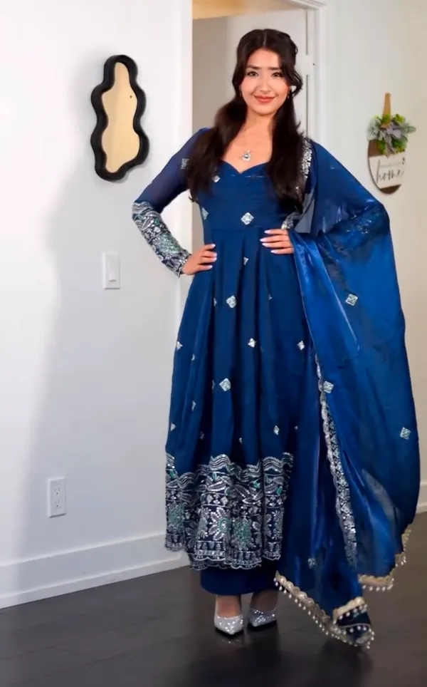 Fendy_Satin_Heavy_Embroidery_Gown_Plazzo_Dupatta_Set