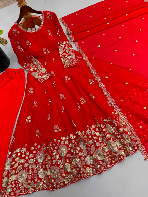 Fendy_Silk_Embroidered_Gown_with_Pant_&_Dupatta