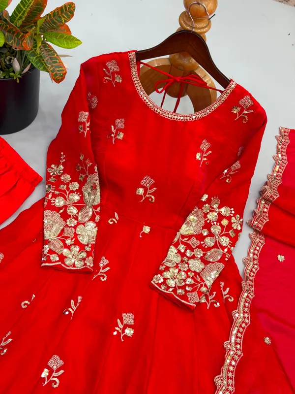 Fendy_Silk_Embroidered_Gown_with_Pant_&_Dupatta