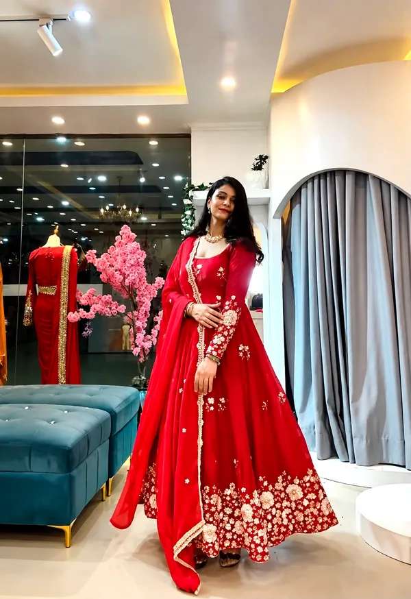 Fendy_Silk_Embroidered_Gown_with_Pant_&_Dupatta
