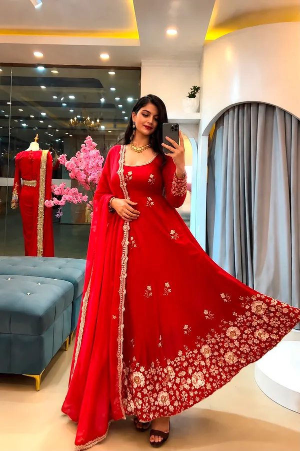 Fendy_Silk_Embroidered_Gown_with_Pant_&_Dupatta