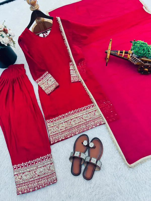 Fendy_Silk_Embroidered_Top_Farshi_Pent_Dupatta_Set