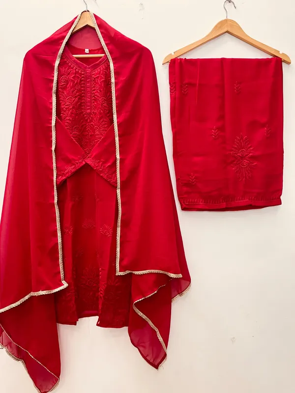 Festival_Collection_Chikankari_Suit_Top_Plazzo_Dupatta_Set