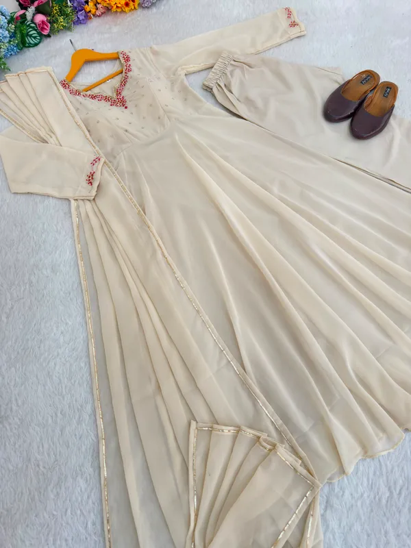 Fox_Georgette_Handwork_Party_Wear_Gown_Set