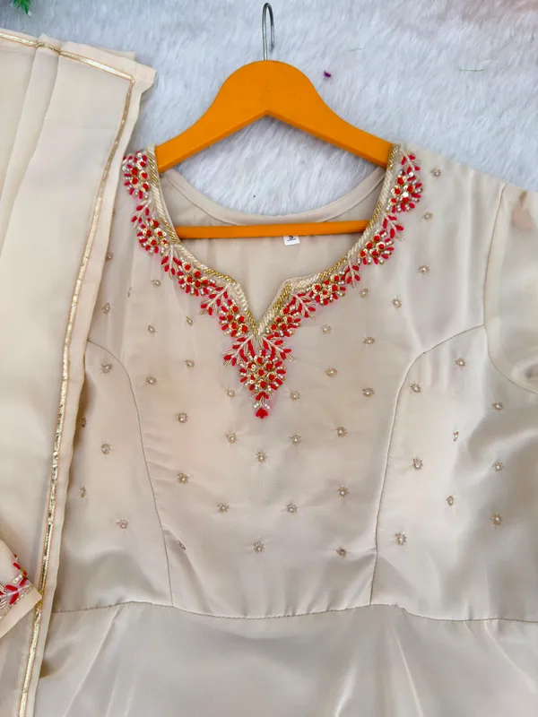 Fox_Georgette_Handwork_Party_Wear_Gown_Set