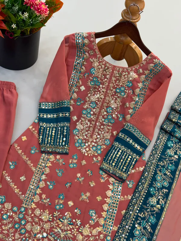 Fox_Georgette_Heavy_Embroidery_Sequence_Work_Set