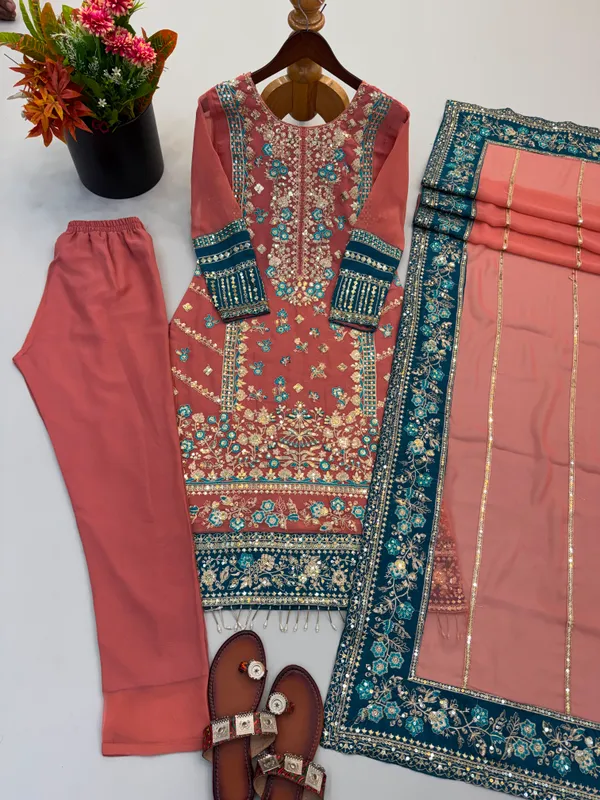 Fox_Georgette_Heavy_Embroidery_Sequence_Work_Set