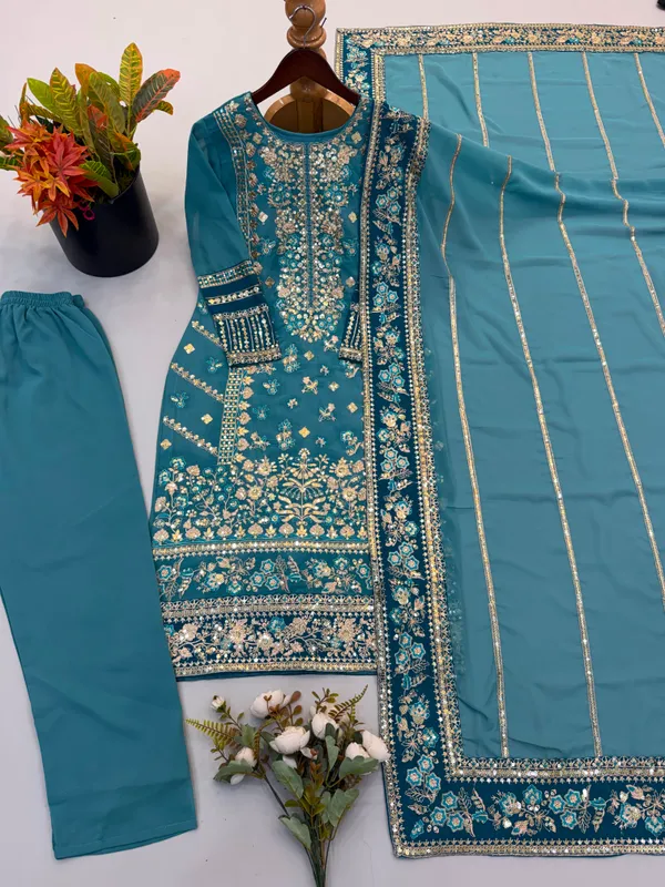 Fox_Georgette_Heavy_Embroidery_Sequence_Work_Set