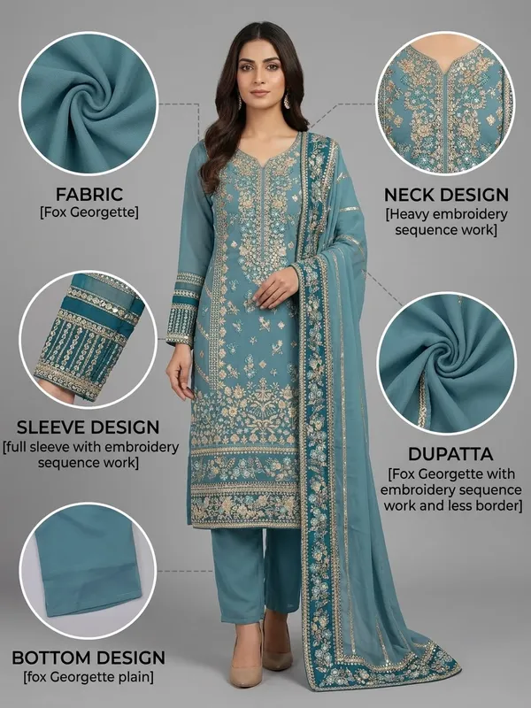 Fox_Georgette_Heavy_Embroidery_Sequence_Work_Set