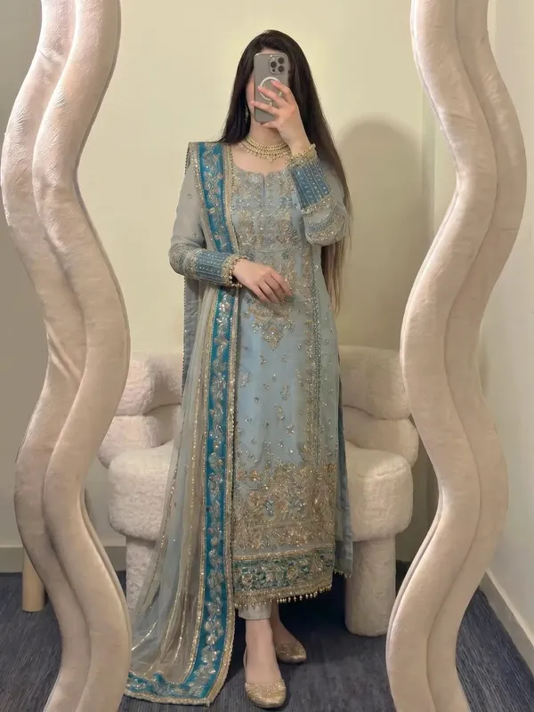 Fox_Georgette_Heavy_Embroidery_Sequence_Work_Set