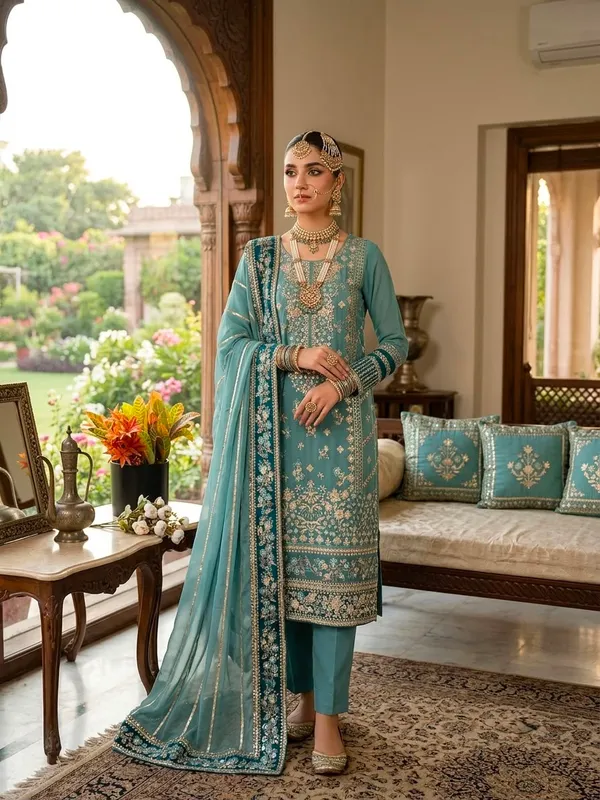 Fox_Georgette_Heavy_Embroidery_Sequence_Work_Set
