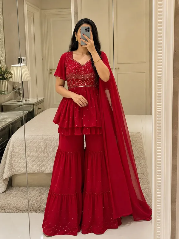 Georgette_Sharara_Set_with_Thread_&_Sequins_Embroidery
