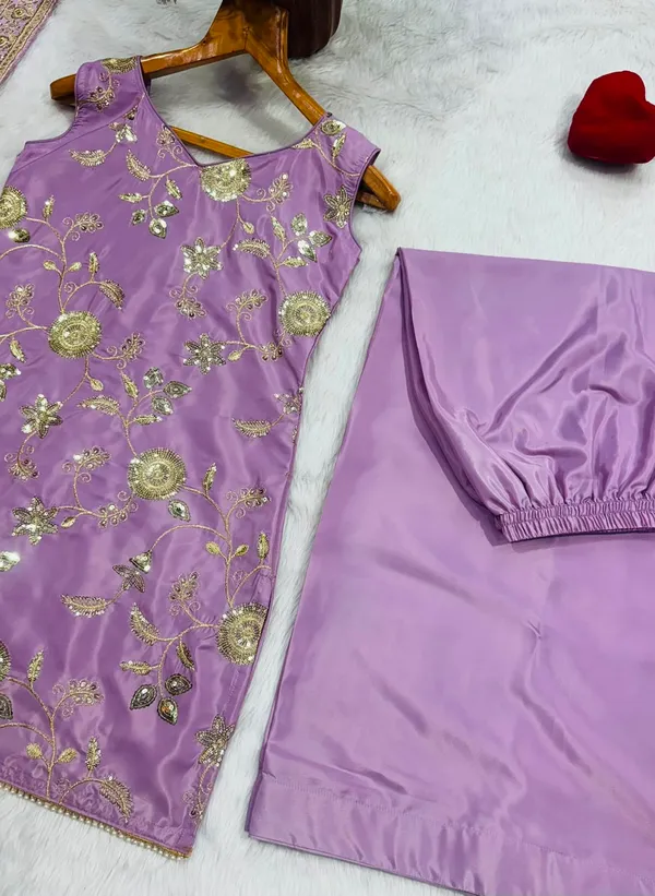 Heavy_Diamond_Silk_Embroidered_Sharara_Suit_Set