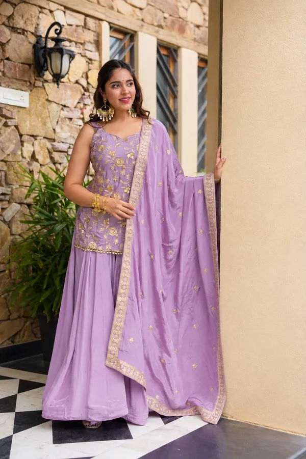 Heavy_Diamond_Silk_Embroidered_Sharara_Suit_Set