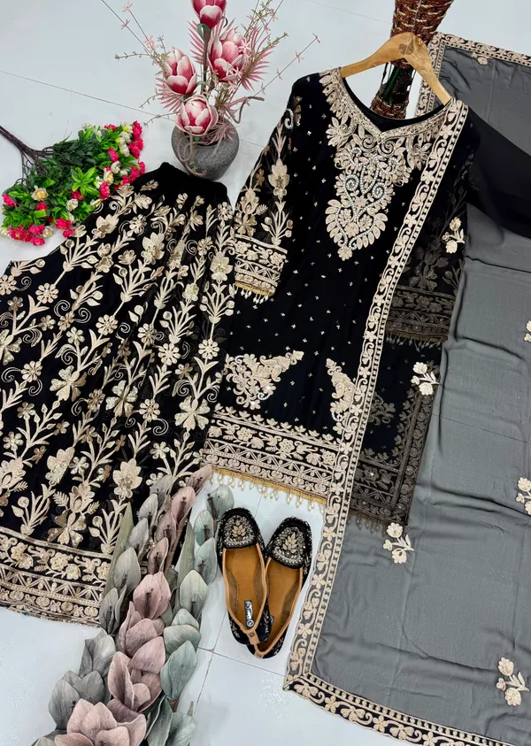Heavy_Embroidery_Chine_Sequence_3_Pcs_Suit_Set