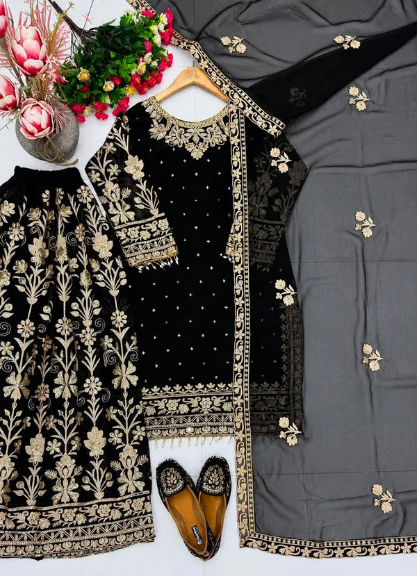 Heavy_Embroidery_Chine_Sequence_3_Pcs_Suit_Set