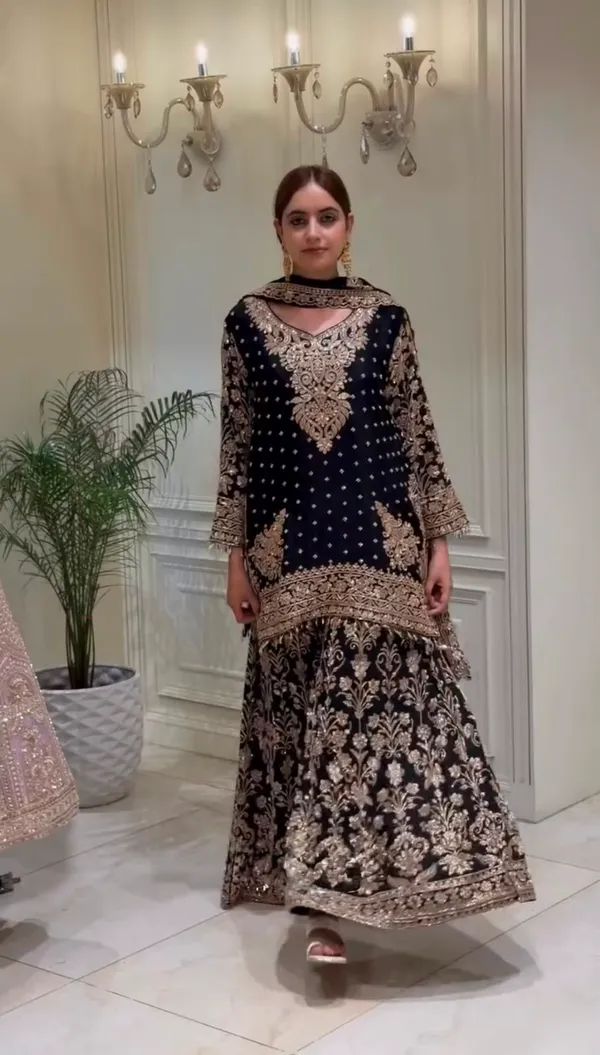 Heavy_Embroidery_Chine_Sequence_3_Pcs_Suit_Set
