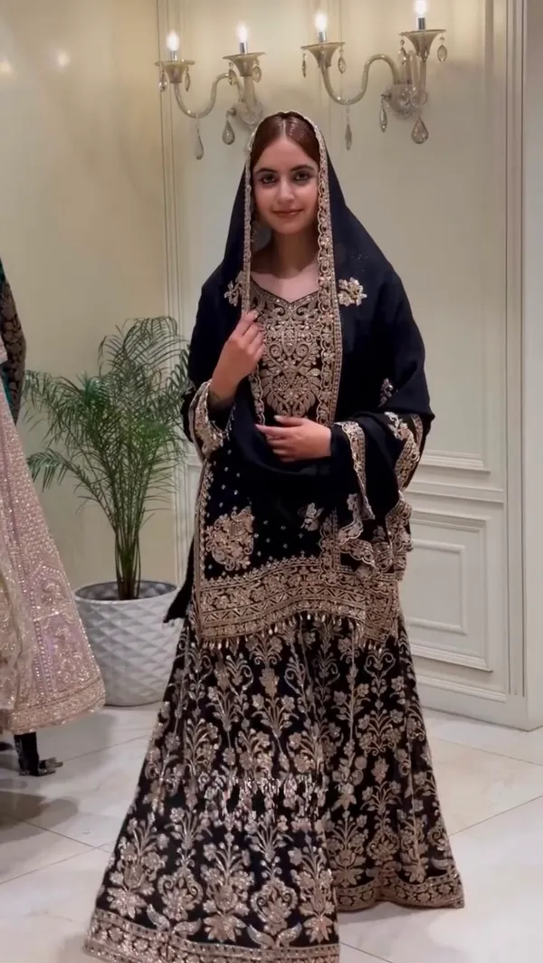 Heavy_Embroidery_Chine_Sequence_3_Pcs_Suit_Set