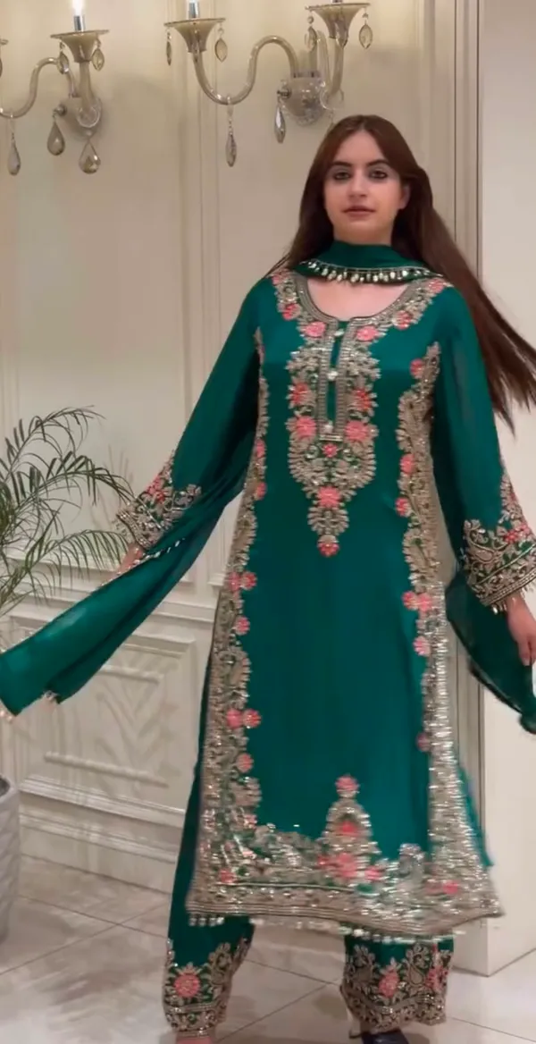 Heavy_Faux_Georgette_Embroidery_Top_Plazzo_Set