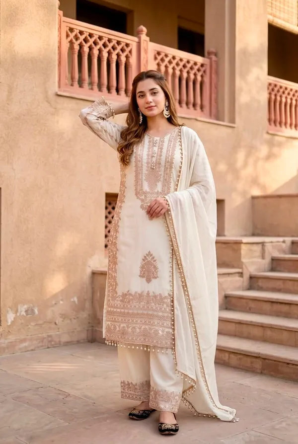 Heavy_Faux_Georgette_Pakistani_Suit_Set