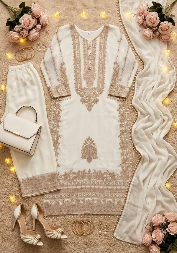 Heavy_Faux_Georgette_Pakistani_Suit_Set