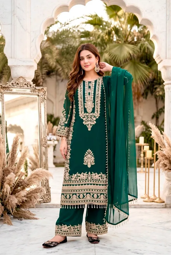 Heavy_Faux_Georgette_Pakistani_Suit_Set