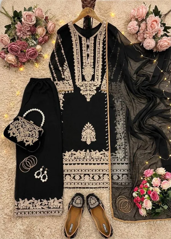 Heavy_Faux_Georgette_Pakistani_Suit_Set