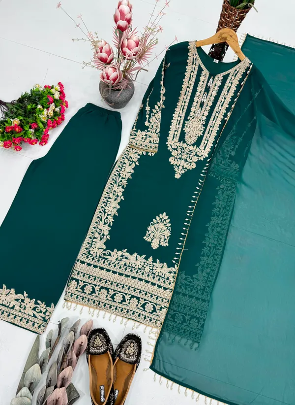 Heavy_Faux_Georgette_Pakistani_Suit_Set