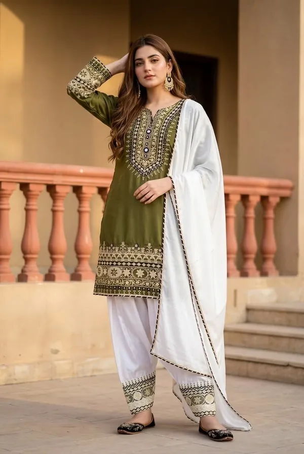 Heavy_Natural_Silk_Embroidered_3-Piece_Suit_Set