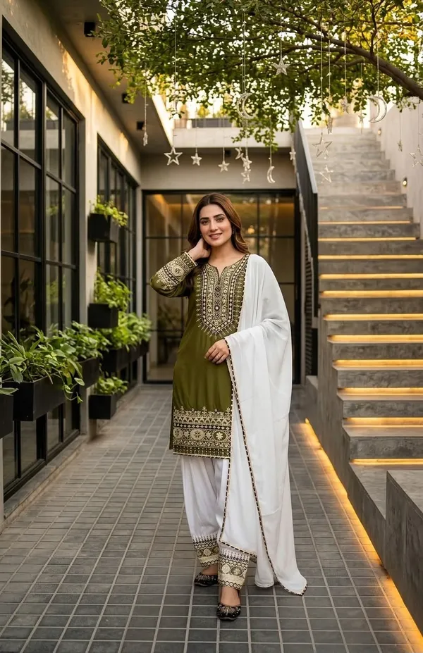 Heavy_Natural_Silk_Embroidered_3-Piece_Suit_Set