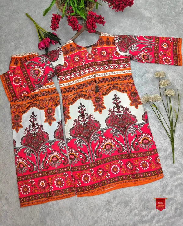Heavy_Rayon_Slub_Printed_Cord_Set_with_Tie-up_Neck