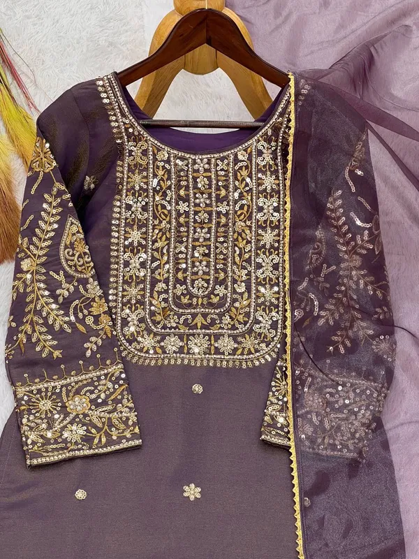 Heavy_Roman_Shimar_Embroidery_Top_Pent_Dupatta_Set
