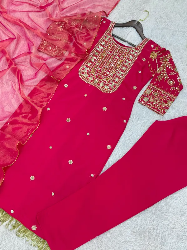 Heavy_Roman_Shimar_Embroidery_Top_Pent_Dupatta_Set
