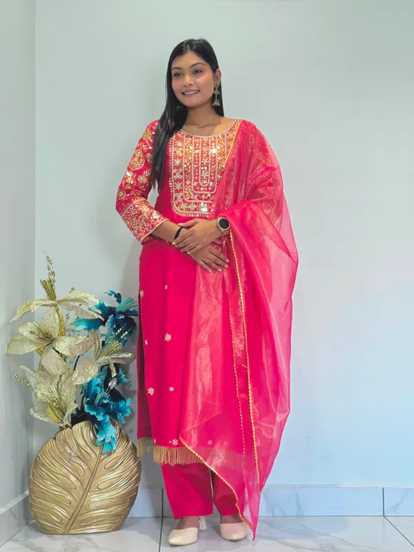 Heavy_Roman_Shimar_Embroidery_Top_Pent_Dupatta_Set