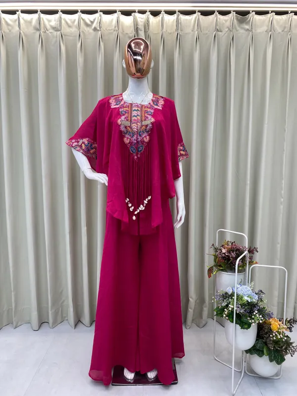 Indo-Western_Sequence_Embroidered_3-Piece_Set
