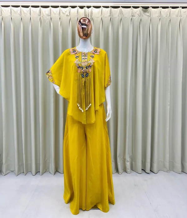 Indo-Western_Sequence_Embroidered_3-Piece_Set