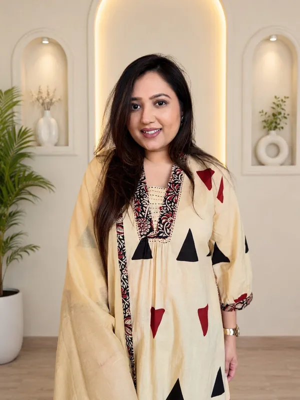 Kalamkari_Print_Pure_Cotton_Suit_Set