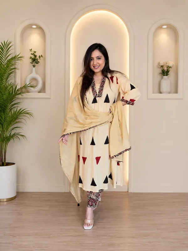 Kalamkari_Print_Pure_Cotton_Suit_Set