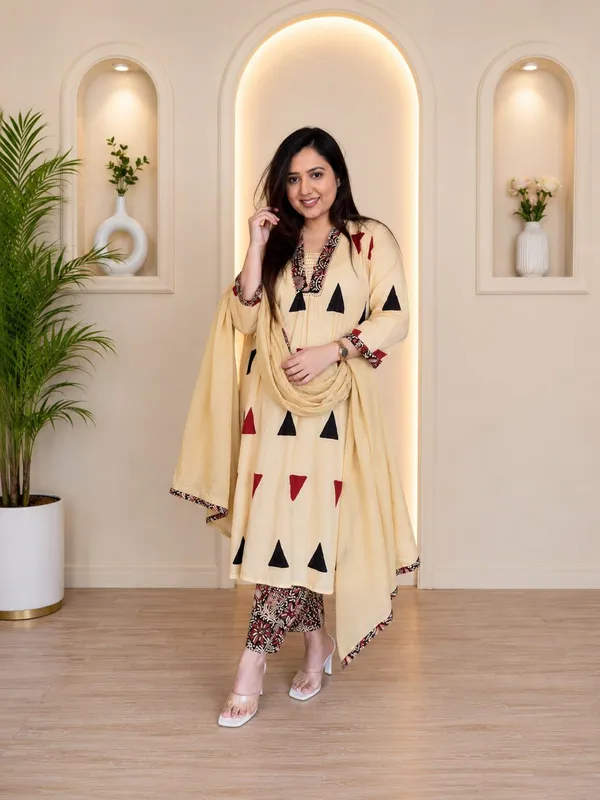 Kalamkari_Print_Pure_Cotton_Suit_Set
