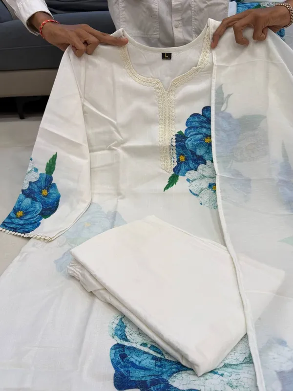 Lilan_Cotton_Printed_Kurti_Pant_Dupatta_Set