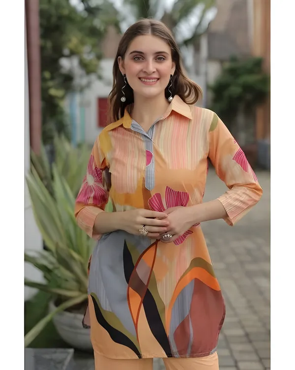 Printed_Heavy_Rayon_Slub_Cord_Set