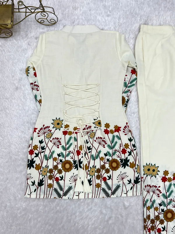 Magic_Slub_Cotton_Floral_Print_Kurta_Pent_Set
