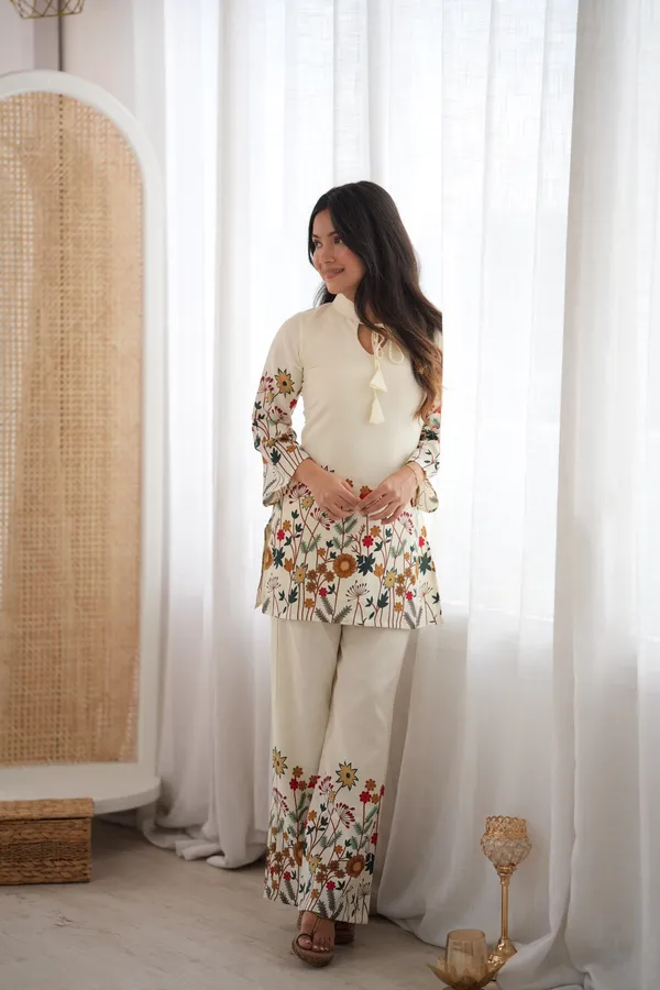 Magic_Slub_Cotton_Floral_Print_Kurta_Pent_Set