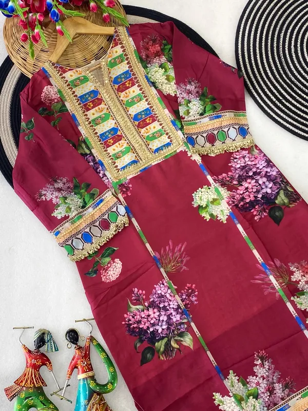 Muslin_Designer_Festive_Wear_Dress