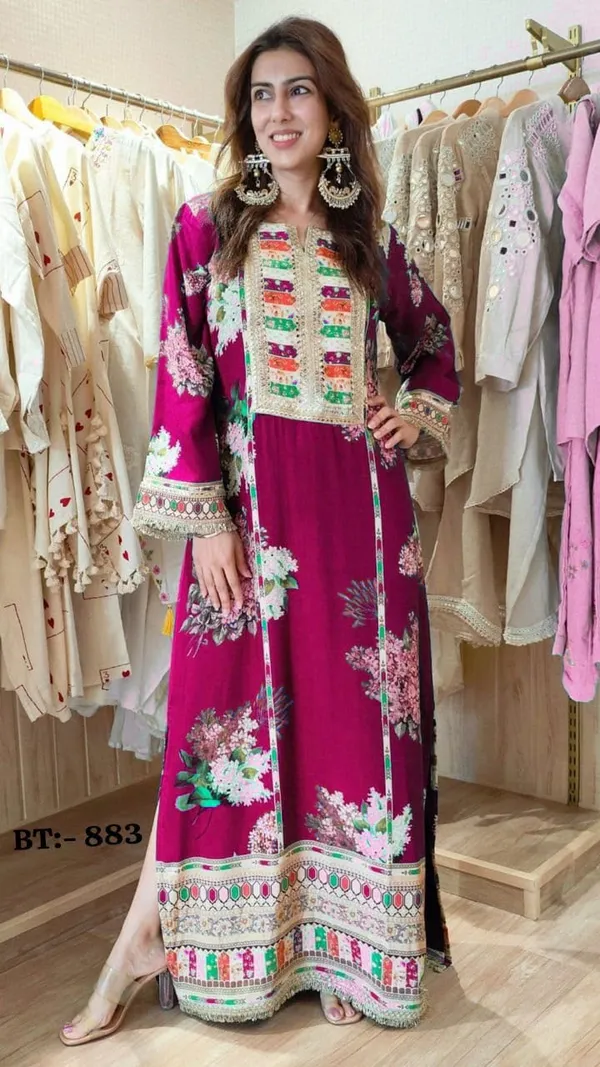 Muslin_Designer_Festive_Wear_Dress