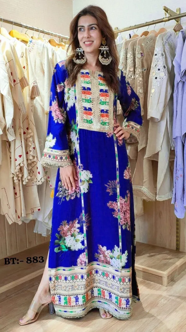 Muslin_Designer_Festive_Wear_Dress