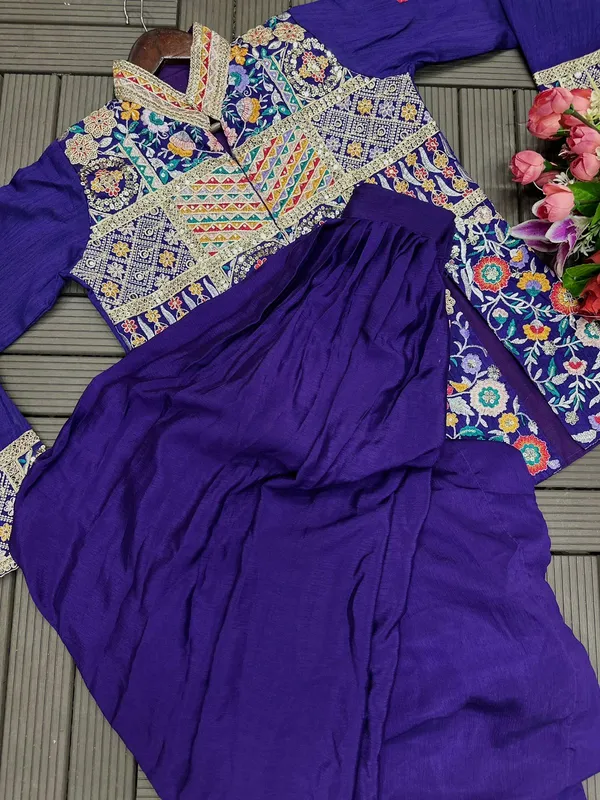 Party_Wear_Jacket_and_Lehenga_Set