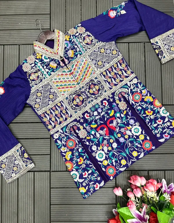 Party_Wear_Jacket_and_Lehenga_Set